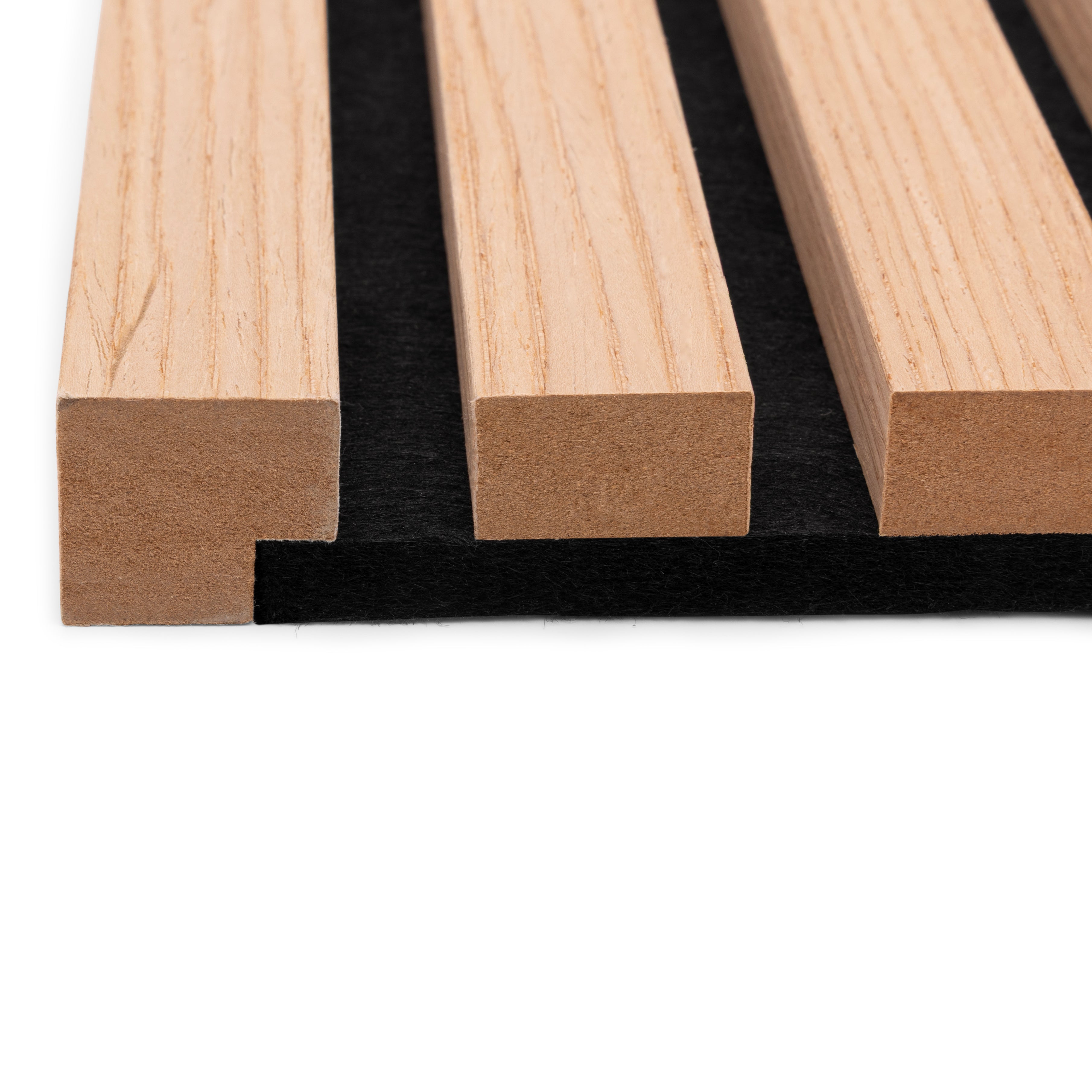 AkuPanel Endleiste Eiche Natur 260cm