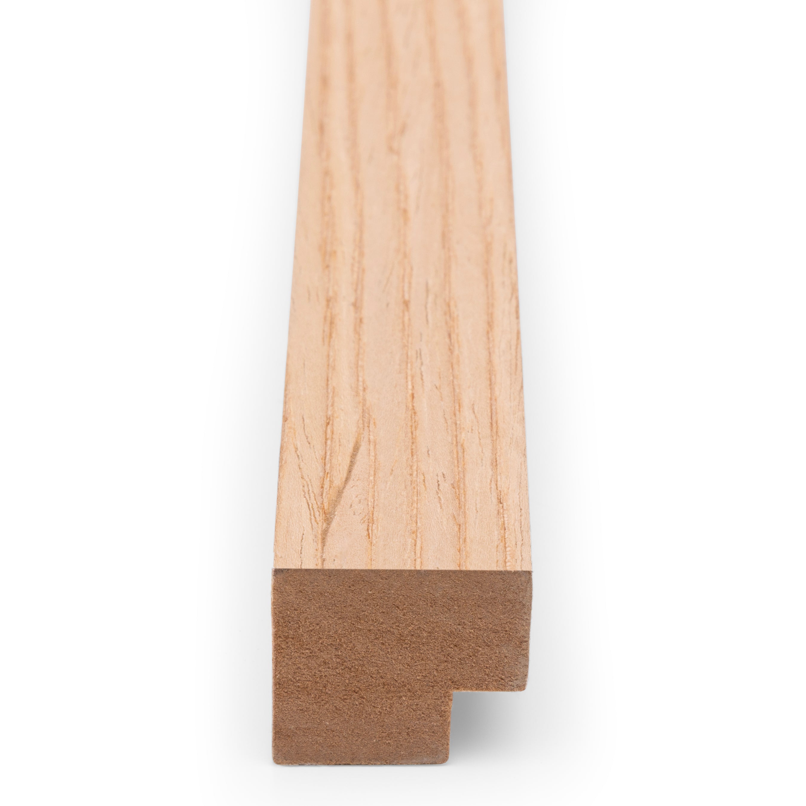 AkuPanel Endleiste Eiche Natur 260cm